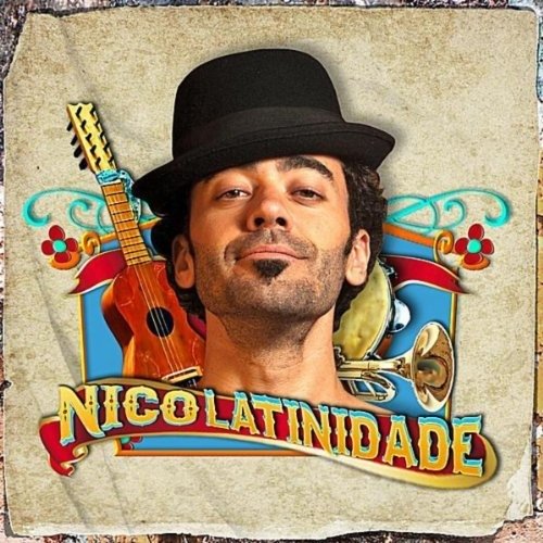 Nico - Latinidade - Nico - Muziek - TRATORE - 0661799945202 - 4 december 2012