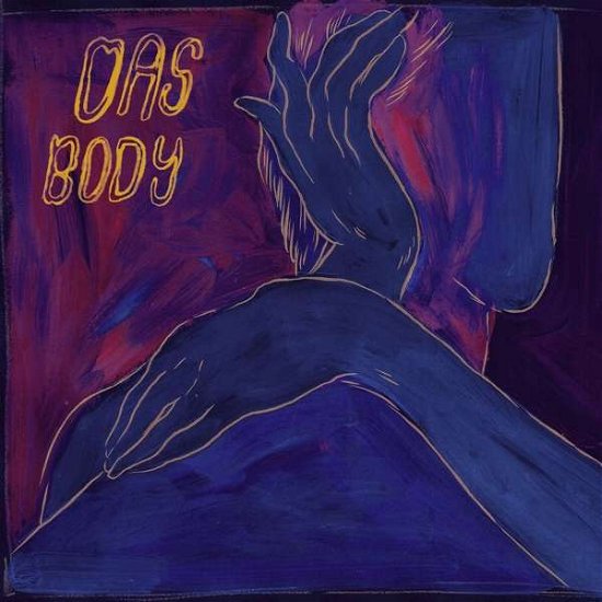 Cover for Das Body (LP) [EP edition] (2018)