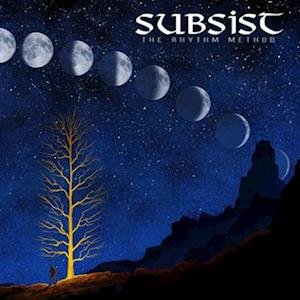 Cover for Subsist · The Rhythm Method (LP) (2022)