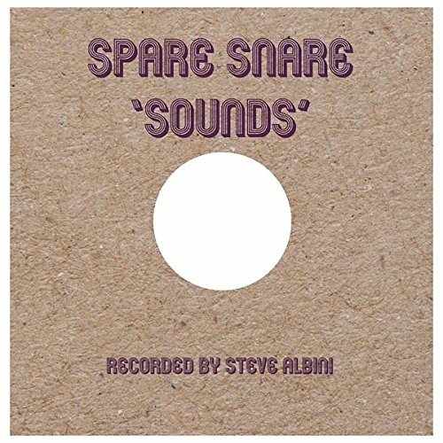 Sounds - Spare Snare - Music - LAST NIGHT FROM GLASGOW - 0676307717202 - December 10, 2021
