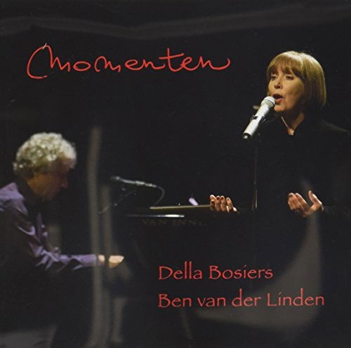 Momenten - Bosiers / Linden, Van Der - Musik - BIG BEN - 0680596921202 - 19. November 2015