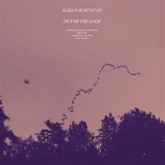 Cover for Hakon Kornstad · Out Of The Loop (LP) (2021)