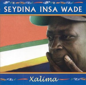 Cover for Seydina Insa Wade · Xalima (CD) (2004)