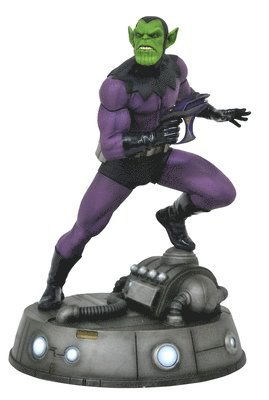 Cover for Diamond Select · Marvel Gallery Comic Skrull Pvc Statue (MERCH) (2022)