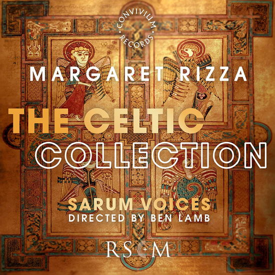 Cover for Rizza / Sarum Voices / Lamb · Celtic Collection (CD) (2016)