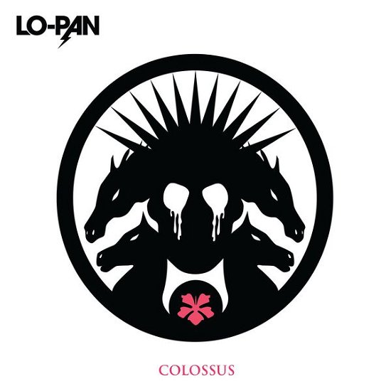 Cover for Lo-pan · Colossus (CD) (2014)