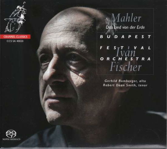 Das Lied Von Der Erde - G. Mahler - Música - CHANNEL CLASSICS - 0723385400202 - 1 de setembro de 2020