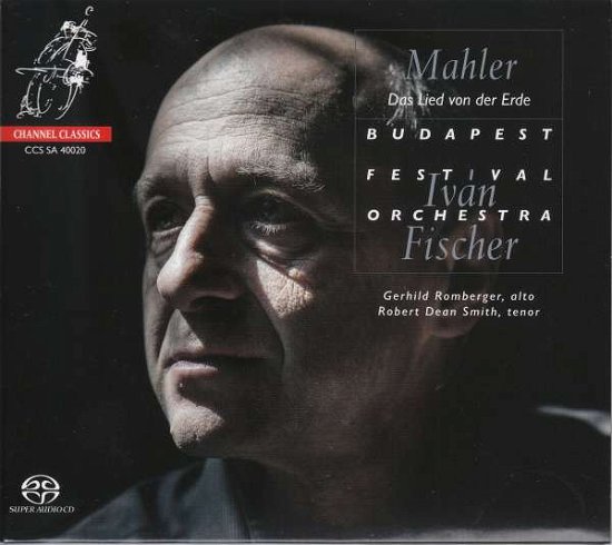 Cover for G. Mahler · Das Lied Von Der Erde (CD) (2020)
