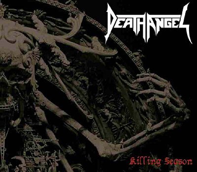 Killing Season - Death Angel - Music - NUCLEAR BLAST - 0727361208202 - February 28, 2008