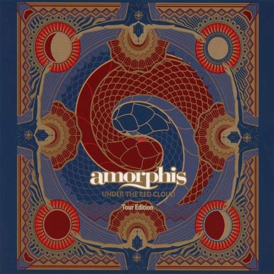 Under the Red Cloud Tour Edition - Amorphis - Muziek - NUCLEAR BLAST - 0727361394202 - 27 mei 2022