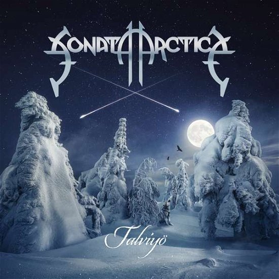 Cover for Sonata Arctica · Talviyö (CD) [Limited edition] [Digipak] (2022)