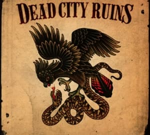 Dead City Ruins - Dead City Ruins - Musique - METALVILLE - 0727361691202 - 31 octobre 2014