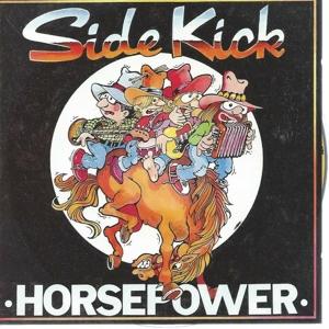 Cover for Side Kick · Side Kick - Horsepower (CD)