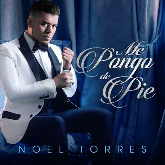 Cover for Noel Torres · Me Pongo De Pie (CD) (2016)