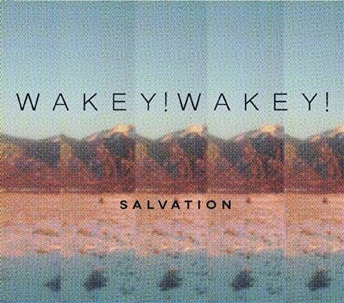 Salvation - Wakey Wakey - Musiikki - MUMMAGRUBBS - 0748252907202 - maanantai 21. heinäkuuta 2014
