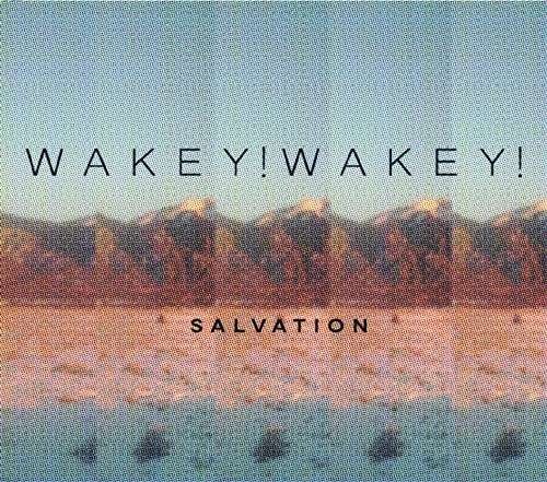 Cover for Wakey Wakey · Salvation (CD) (2014)
