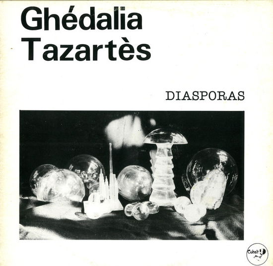 Diasporas - Ghedalia Tazartes - Music - DAIS - 0758475507202 - March 27, 2020