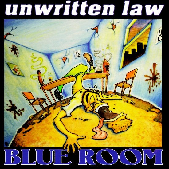Unwritten Law · Blue Room (30 Year Anniversary) (LP) [RSD 2024 edition] (2024)