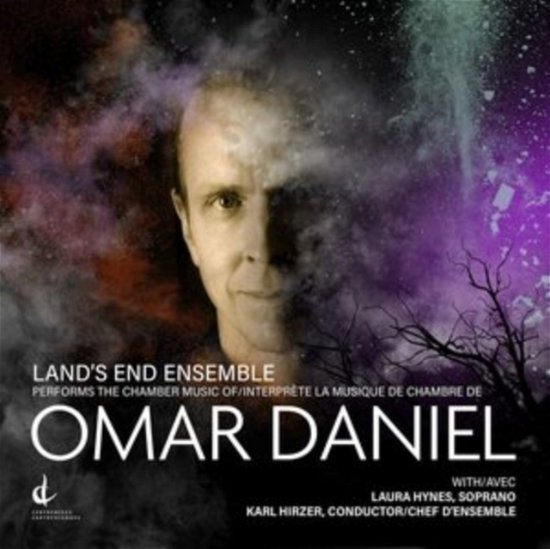 Cover for Lands End Ensemble / Laura Hynes · Performs The Chamber Music Of Omar Daniel (CD) (2020)