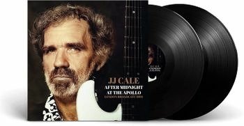 Cover for J.J. Cale · After Midnight at the Apollo (LP) (2022)