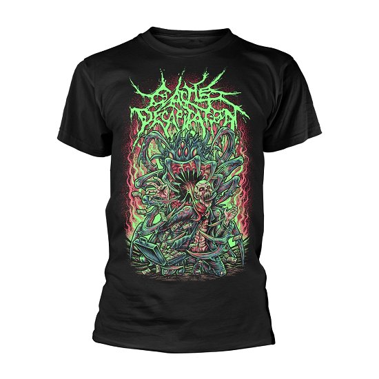 Cover for Cattle Decapitation · Lost Profits (T-shirt) [size XL] (2022)