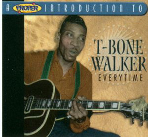 Cover for Walker T-bone · Introduction (CD) [Digipak] (2006)