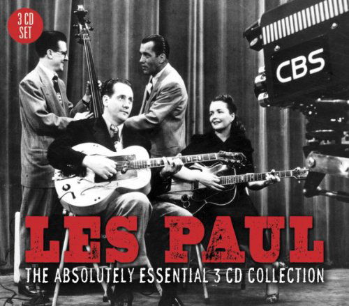 The Absolutely Essential - Les Paul - Musiikki - BIG 3 - 0805520130202 - maanantai 10. toukokuuta 2010