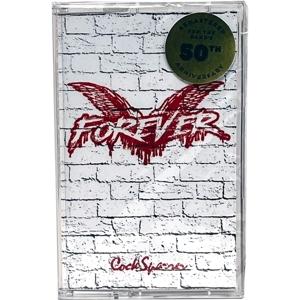 Forever (MC) - Cock Sparrer - Musik - PIRATES PRESS - 0810096655202 - 5. Januar 2024