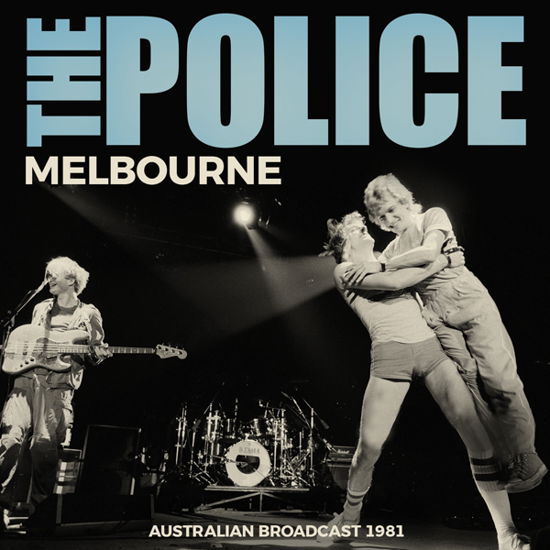 Melbourne - The Police - Muziek - WICKER MAN - 0823564037202 - 16 juni 2023