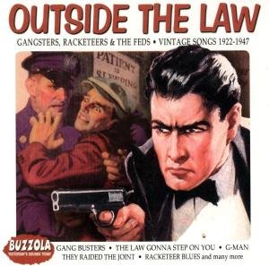 Various Artists · Outside the Law (CD) (2007)