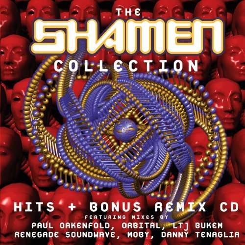 Cover for Shamen · Collection Remix (CD) (2010)