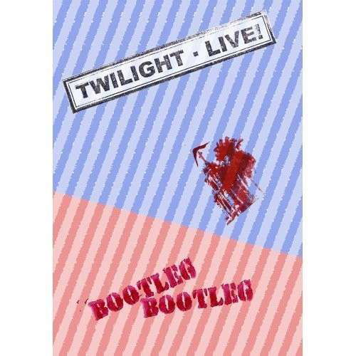 Cover for Twilight Singers · Live (DVD) (2011)
