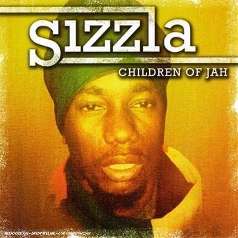 Cover for Sizzla · Children Of Jah (CD) (2007)