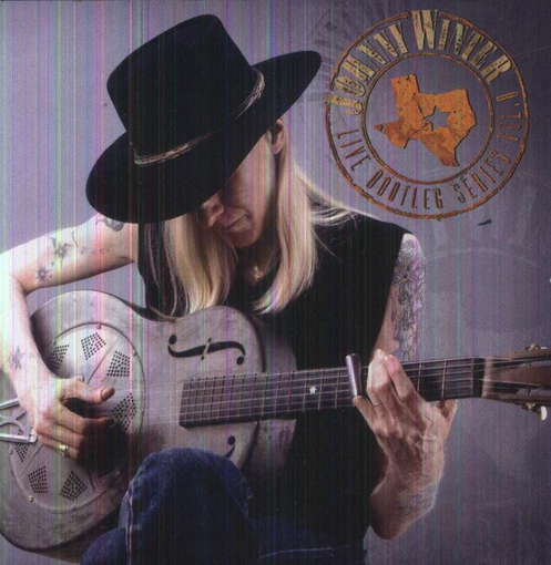 Cover for Johnny Winter · Live Bootleg Series 8 (CD) [Limited edition] (2012)