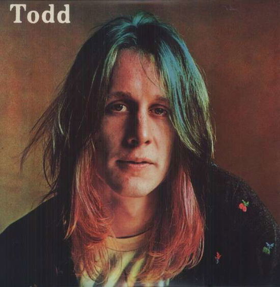 Cover for Todd Rundgren · Todd (VINYL) [High quality, Limited edition] (2013)