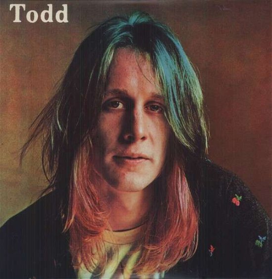 Cover for Todd Rundgren · Todd (LP) [High quality, Limited edition] (2013)