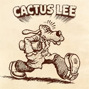 Cover for Cactus Lee (CD) (2025)