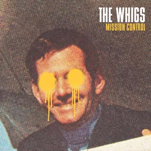 Whigs · Mission Control (CD) [Digipak] (2010)