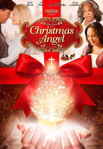 Cover for Christmas Angel (DVD) [Widescreen edition] (2012)