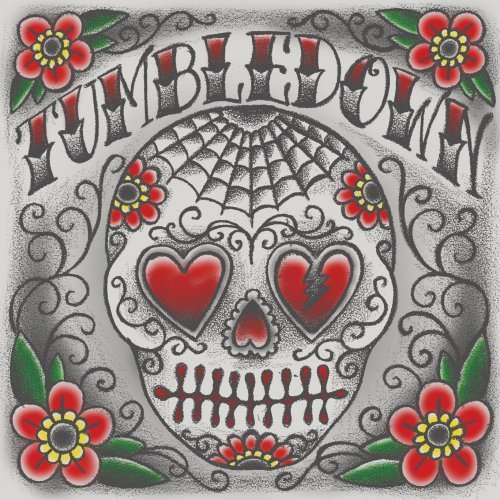 Cover for Tumbledown (CD) (1990)