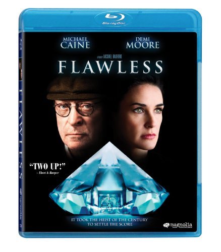 Cover for Flawless BD (Blu-ray) [Widescreen edition] (2009)