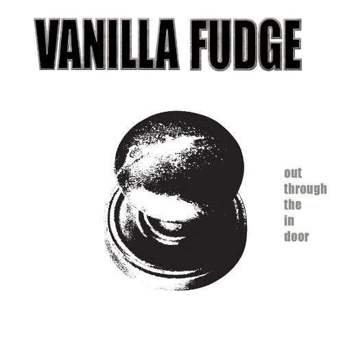 Cover for Vanilla Fudge · Out Through the in Door (CD) (1990)