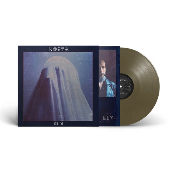Cover for Noeta · Elm (Gold Vinyl) (LP) (2021)