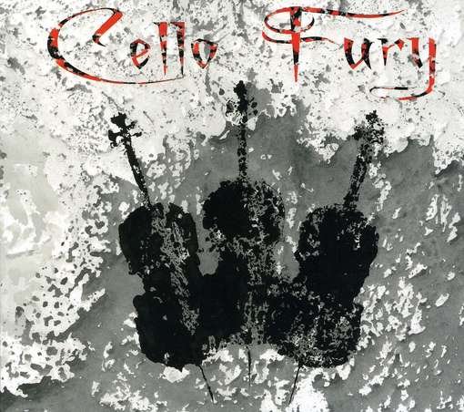Cello Fury - Cello Fury - Musik - CD Baby - 0884501479202 - 23. februar 2011