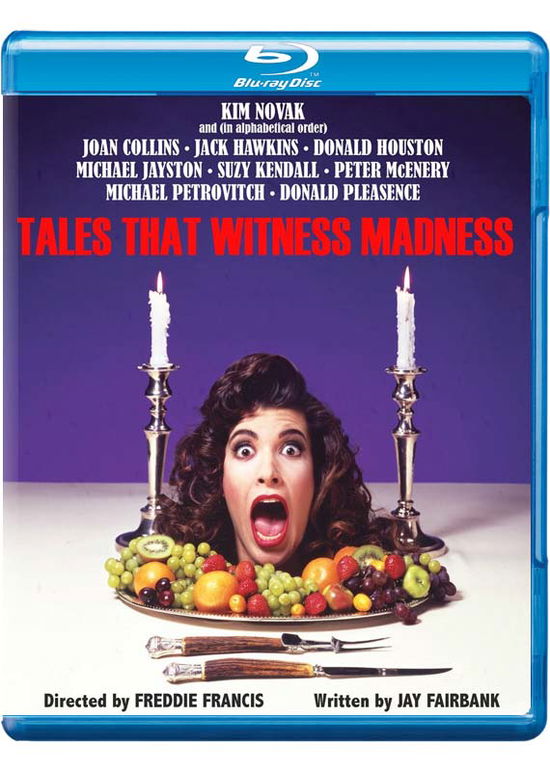 Tales That Witness Madness - Tales That Witness Madness - Filmy - ACP10 (IMPORT) - 0887090044202 - 26 czerwca 2012