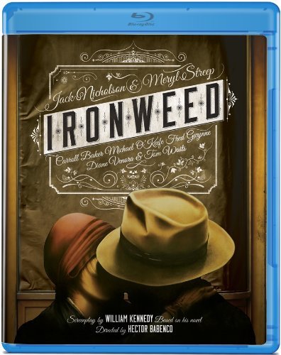 Cover for Ironweed (Blu-ray) (2013)