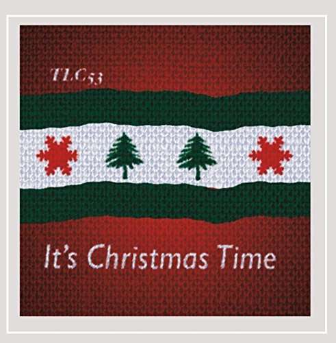 Cover for Terry Collins · It's Christmas Time (CD) (2014)