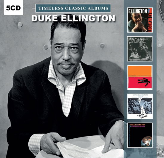 Timeless Classic Albums - Duke Ellington - Muziek - DOL - 0889397000202 - 16 november 2018