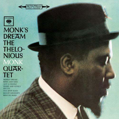 Monk's Dream - Thelonious Monk - Musik - DOL - 0889397310202 - 15. Juni 2018