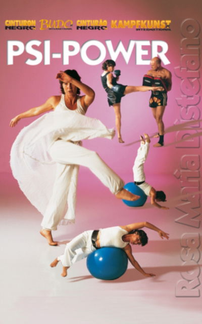 Cover for Psi Power Para Artistas Marcia · Psi Power Para Artistas Marciales (DVD)